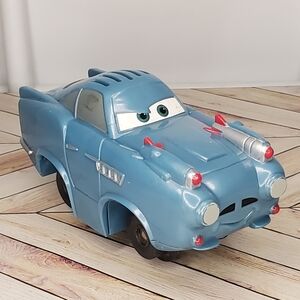 Disney Pixar Cars Finn McMissile GeoTrax Astin Martin